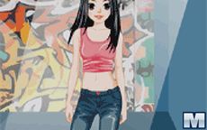 Jeans Fashion Dressup