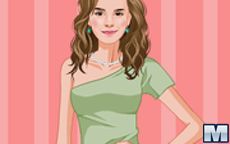 Emma Watson Dress Up Game