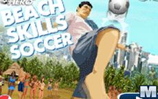 Hero Beach Skills Soccer