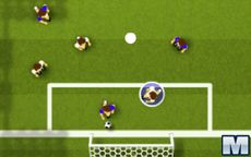 Simple Soccer Championship