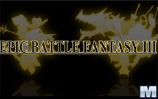 Epic Battle Fantasy 3