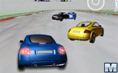Audi 3D Racing