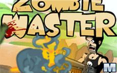 Zombie Waster