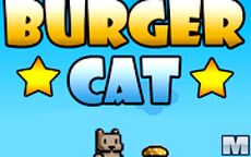 Burger Cat