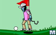 Zombie Golf