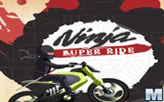 Ninja Super Ride