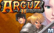 Arcuz 2 Dungeons