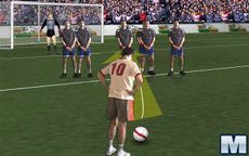 Free Kick Duel