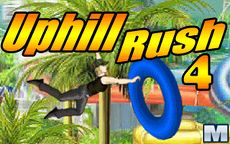 Uphill Rush 5