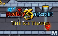 Fireboy And Watergirl 3: The Ice Temple