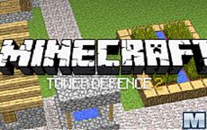 Minecraft Twer Defense 2