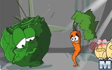 Epic Escape Of The Carrot