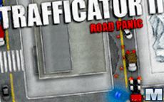Trafficator 2 vigila los coches