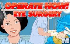 Operate Now! Eye Surgery