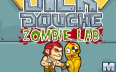 Dick Douche Zombie Lab