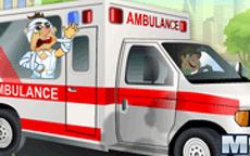 Ambulance Truck Driver 2