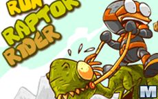 Run Raptor Rider