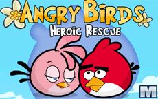 Angry Birds Hero Rescue