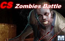 CS Zombies Battle