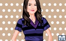 iCarly Dress Up Game