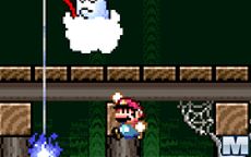 Mario Ghost House 2