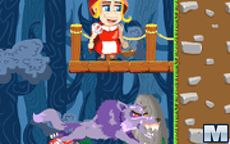 Red Riding Hood Quest