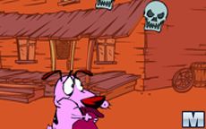 Halloween of Courage the Cowardly Dog