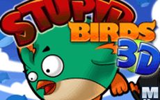 Stupid Birds 3D