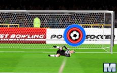 Flick Soccer 3D