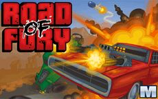 Road Of Fury