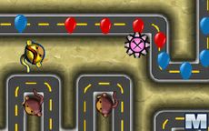 Bloons Tower Defense 4