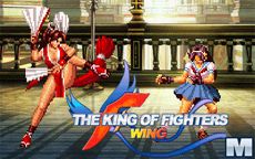 King Of Fighters Wing EX