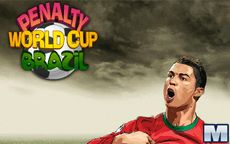 Penalty World Cup Brazil