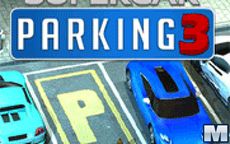 Super Car Parking 3