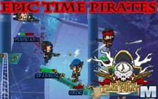 Epic Time Pirates