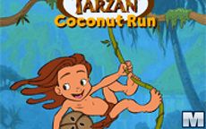 Tarzan Coconut Run