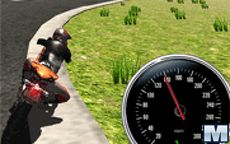 3D Moto Simulator