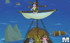 Backyardigans Pirates