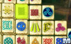 Celtic Mahjong