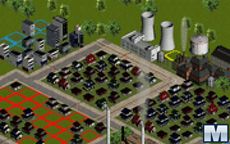 Sim City Online