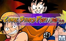 Comic Stars Fighting 3.6