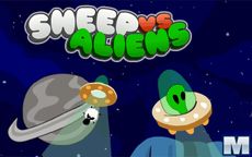 Sheep vs Aliens