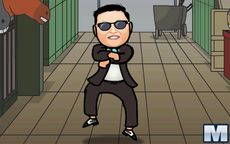 Baila el Gangnam Style