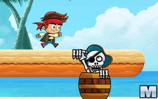 Pirate Run Away