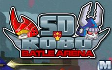 SD Robo Battle Arena