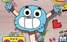 Gumball: Manic Canteen