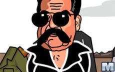 Saddam Dress Up