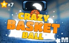 Crazy Basket Ball