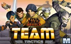 Star Wars Rebels Team Tactics