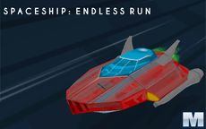 Spaceship Endless Run